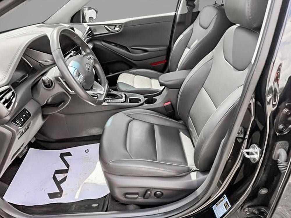 Hyundai IONIQ Electric Plus Ultimate 2020 d&rsquo;occasion à vendre - 19
