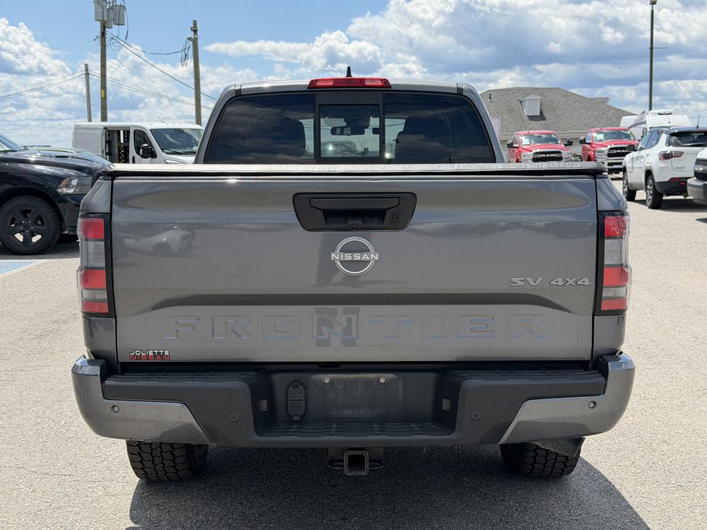 Nissan Frontier SV 2022 d&rsquo;occasion à vendre - 3