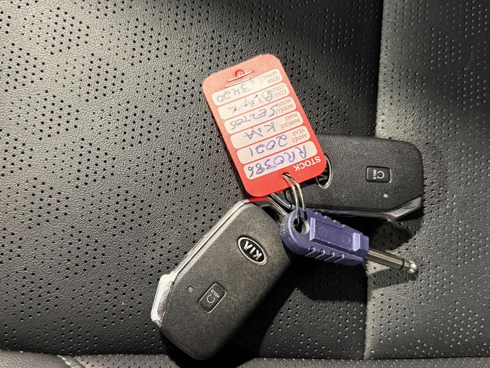 Kia Seltos EX 2021 d&rsquo;occasion à vendre - 34