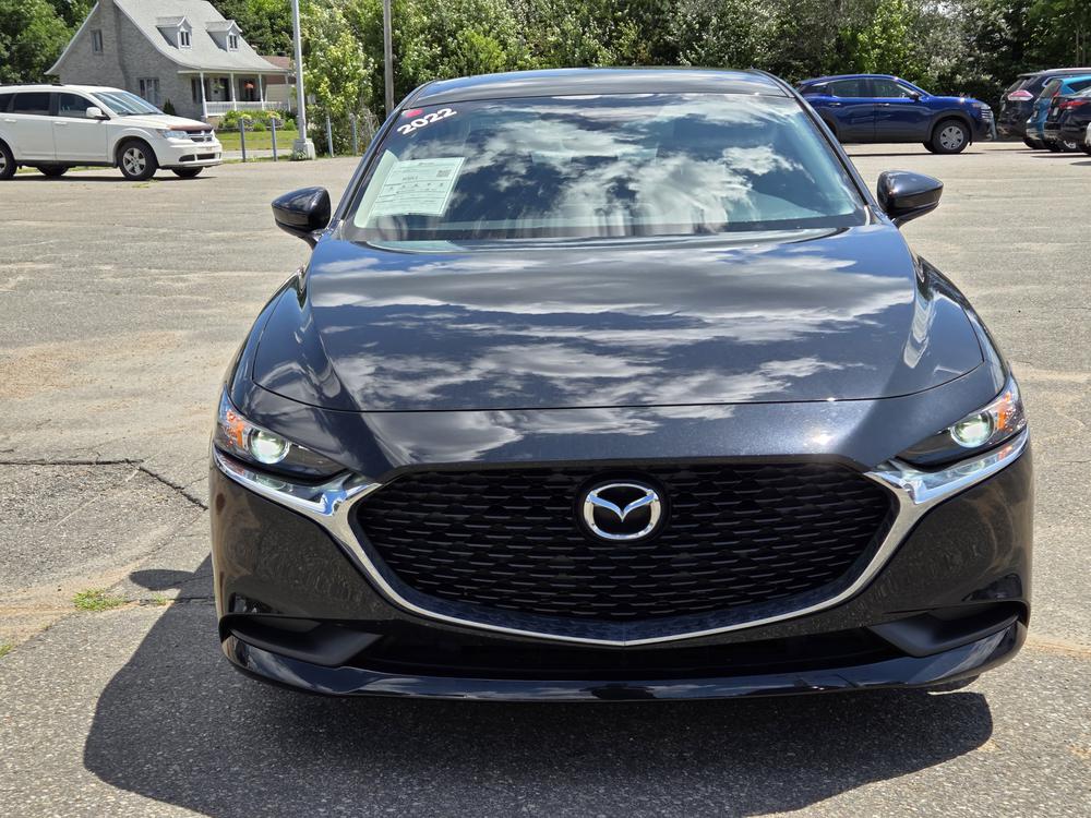 Mazda Mazda3 GX 2022 d&rsquo;occasion à vendre - 9