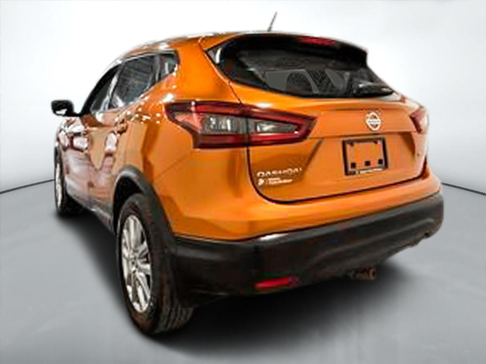 Nissan Qashqai SV 2021 d&rsquo;occasion à vendre - 6