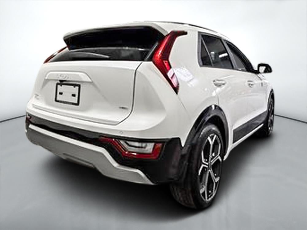 Kia Niro hev sx 2025 d&rsquo;occasion à vendre - 3