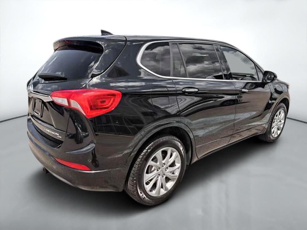 Buick Envision Preferred AWD 2019 d&rsquo;occasion à vendre - 8