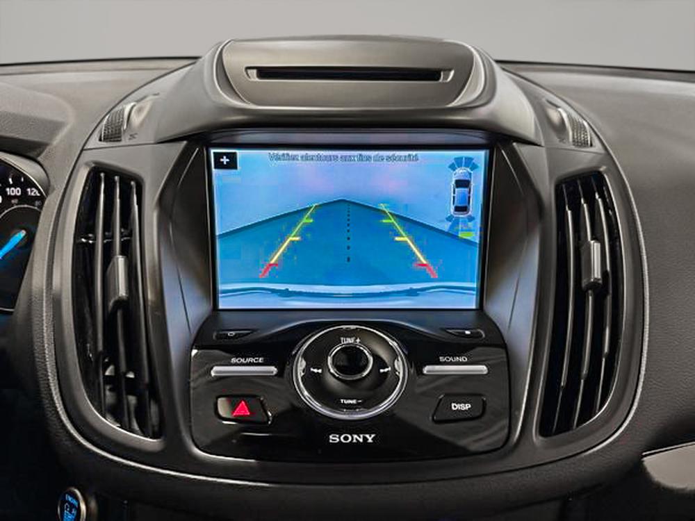 Ford Escape Titanium 2018 d&rsquo;occasion à vendre - 27