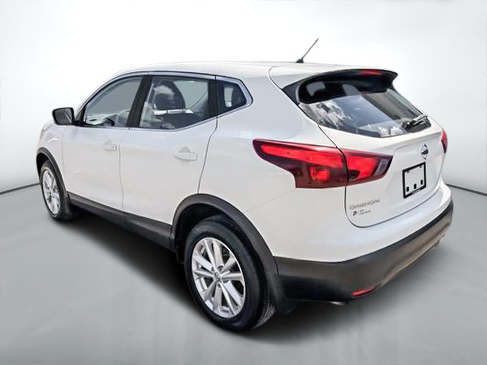 Nissan Qashqai SV AWD 2018 d&rsquo;occasion à vendre - 6