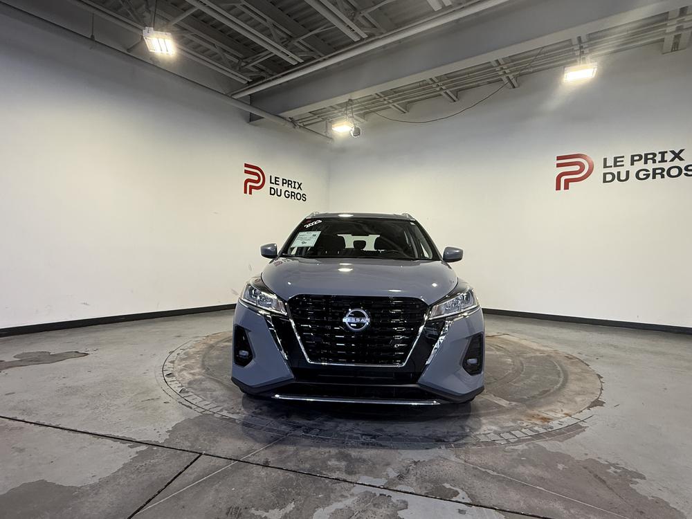 Nissan Kicks SV 2023 d&rsquo;occasion à vendre - 9