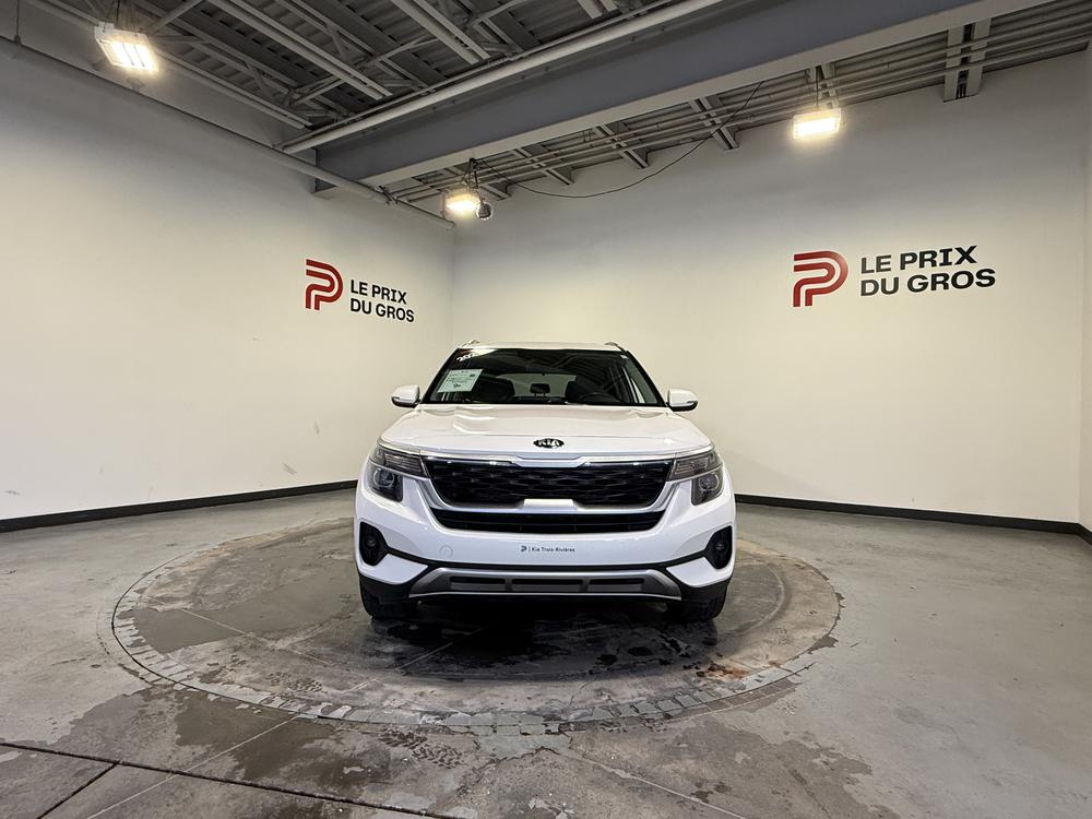 Kia Seltos EX 2021 d&rsquo;occasion à vendre - 9