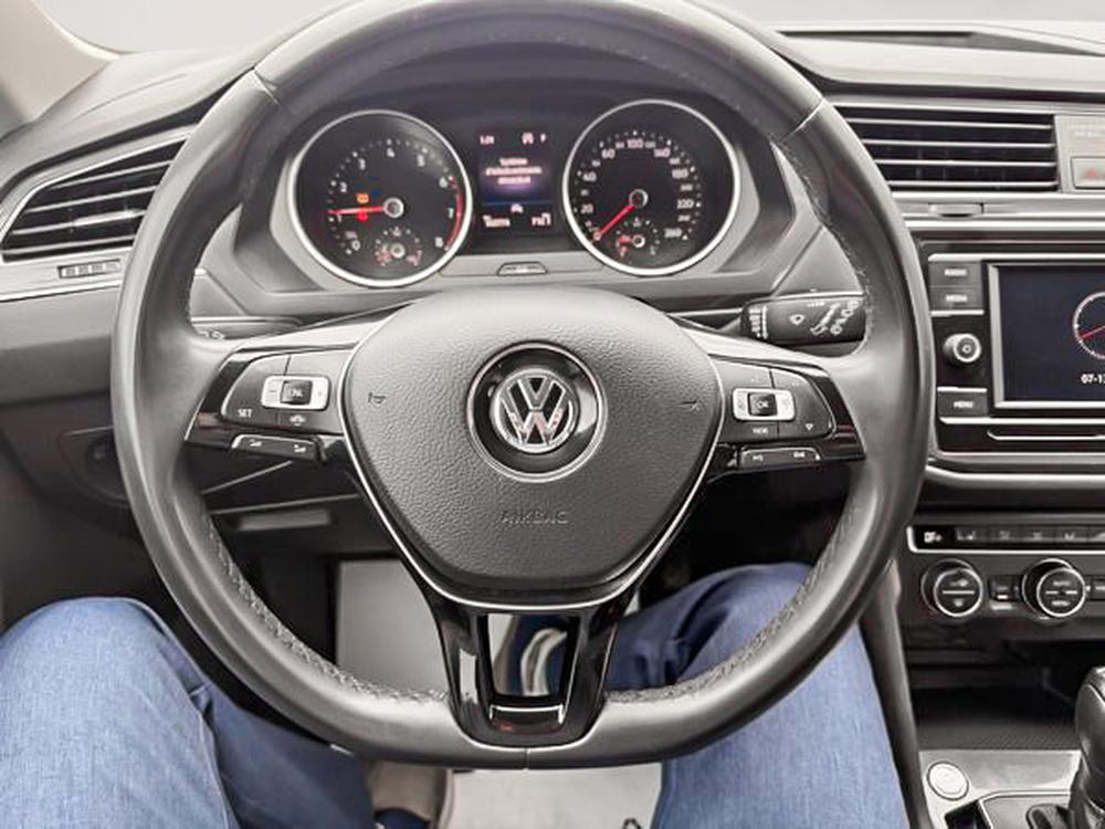Volkswagen Tiguan COMFORTLINE AWD 2020 d&rsquo;occasion à vendre - 21