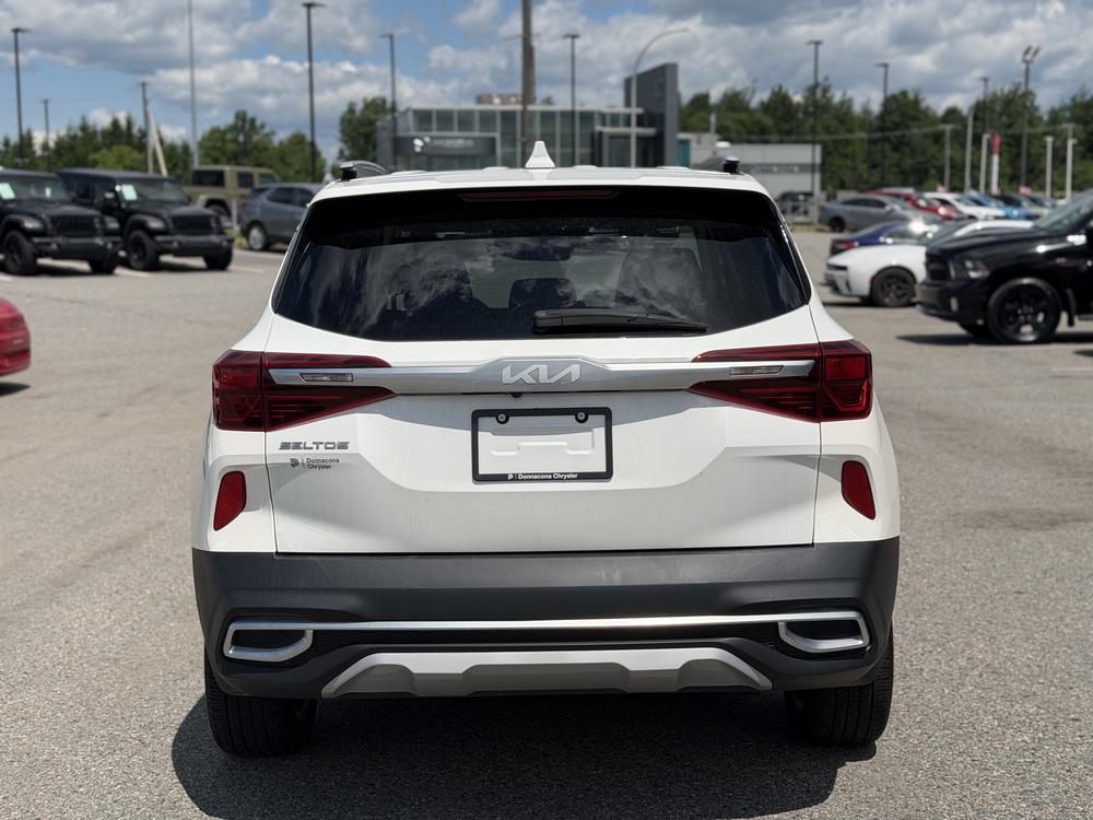 Kia Seltos EX 2023 d&rsquo;occasion à vendre - 4