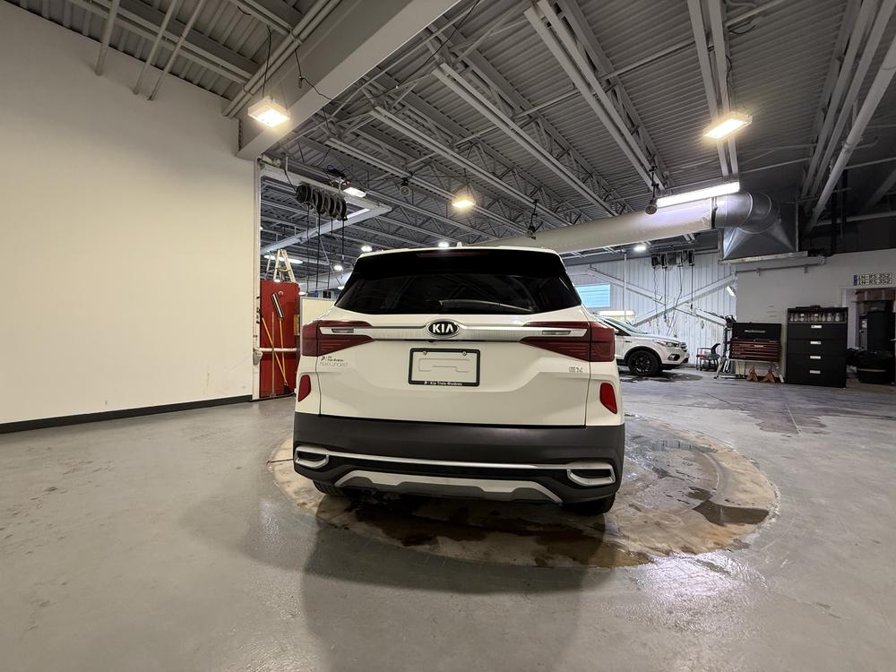 Kia Seltos EX 2021 d&rsquo;occasion à vendre - 4