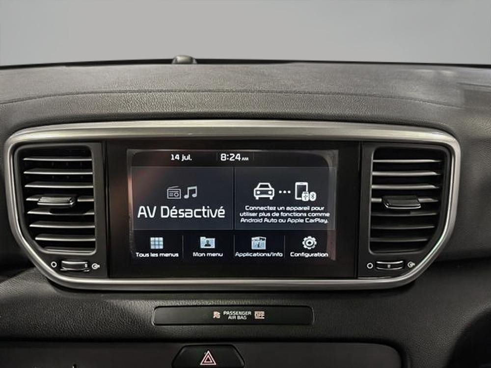 Kia Sportage LX ANNIVERSARY 2020 d&rsquo;occasion à vendre - 24