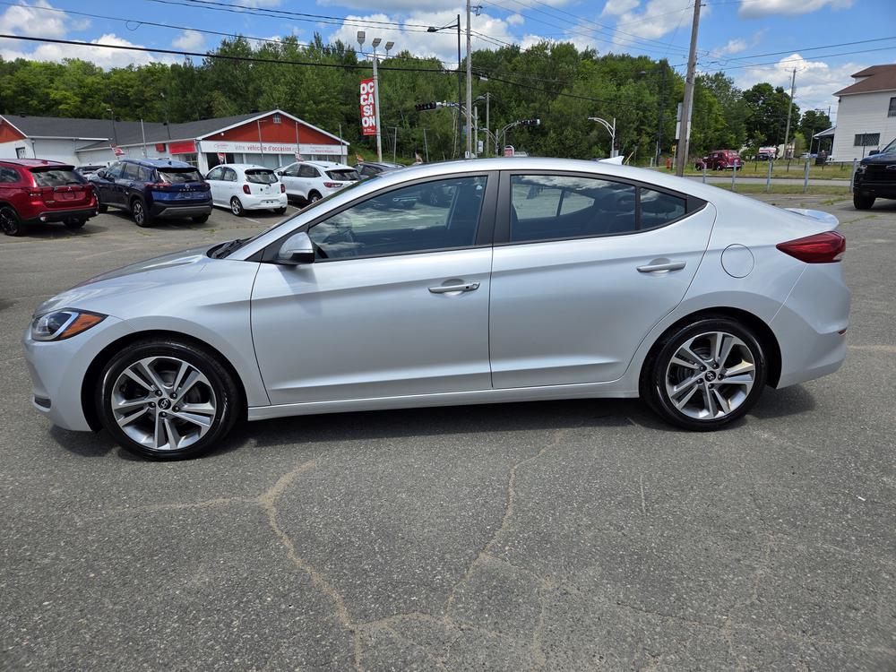 Hyundai Elantra GLS 2017 d&rsquo;occasion à vendre - 7