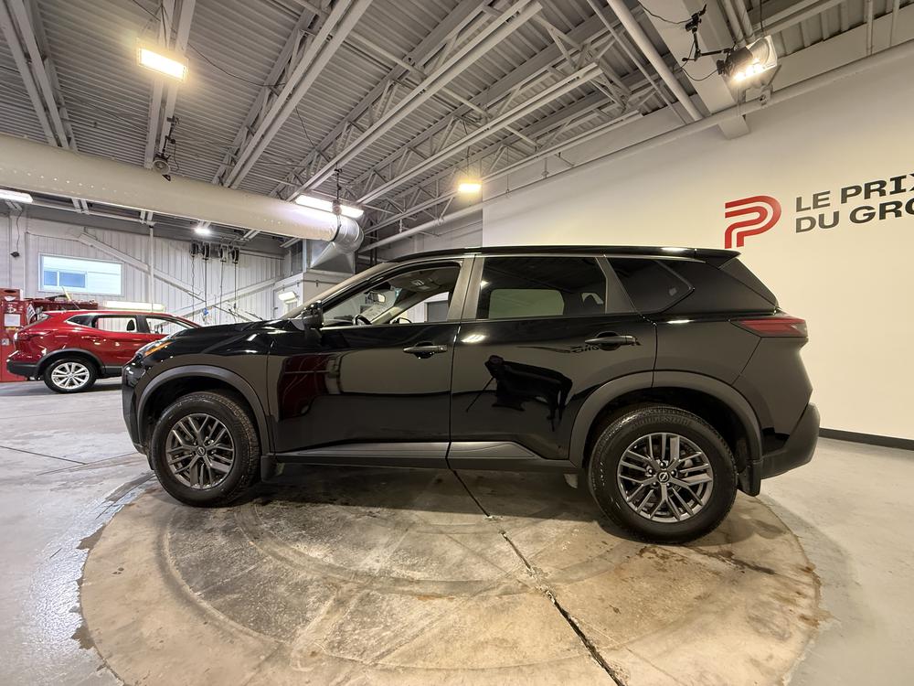 Nissan Rogue S 2023 d&rsquo;occasion à vendre - 7