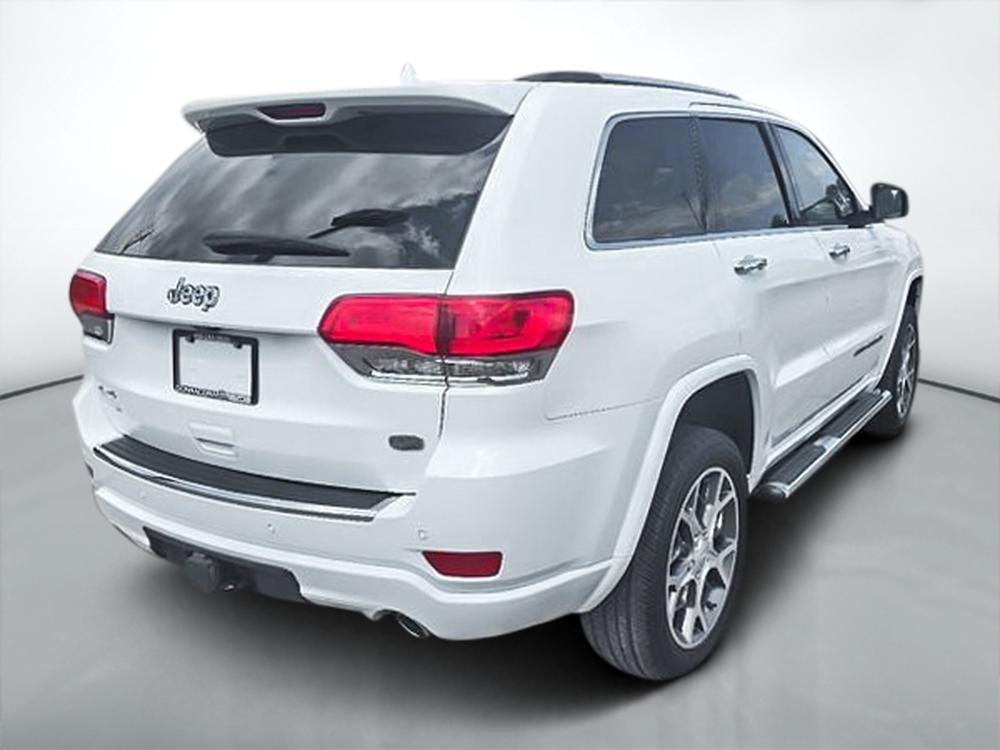 Jeep Grand Cherokee OVERLAND 2021 d&rsquo;occasion à vendre - 6