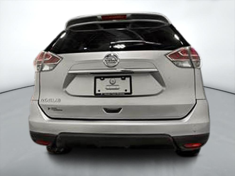 Nissan Rogue S 2016 d&rsquo;occasion à vendre - 4