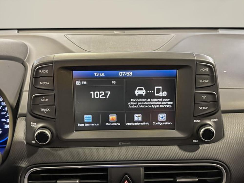 Hyundai Kona Preferred 2020 d&rsquo;occasion à vendre - 24
