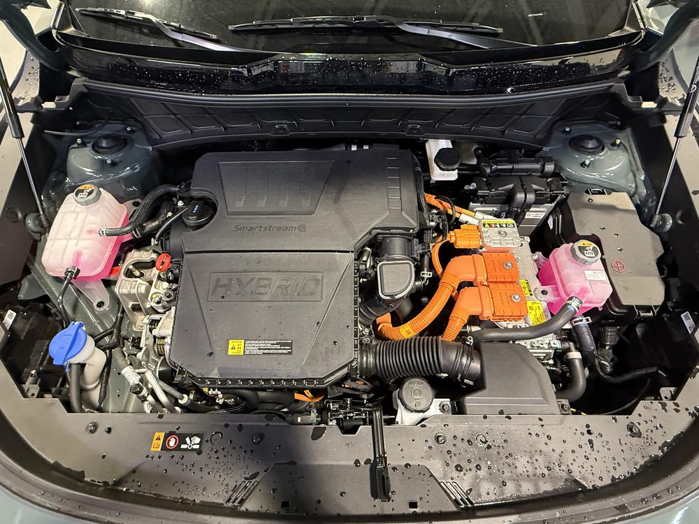 Kia Niro SX 2025 d&rsquo;occasion à vendre - 32