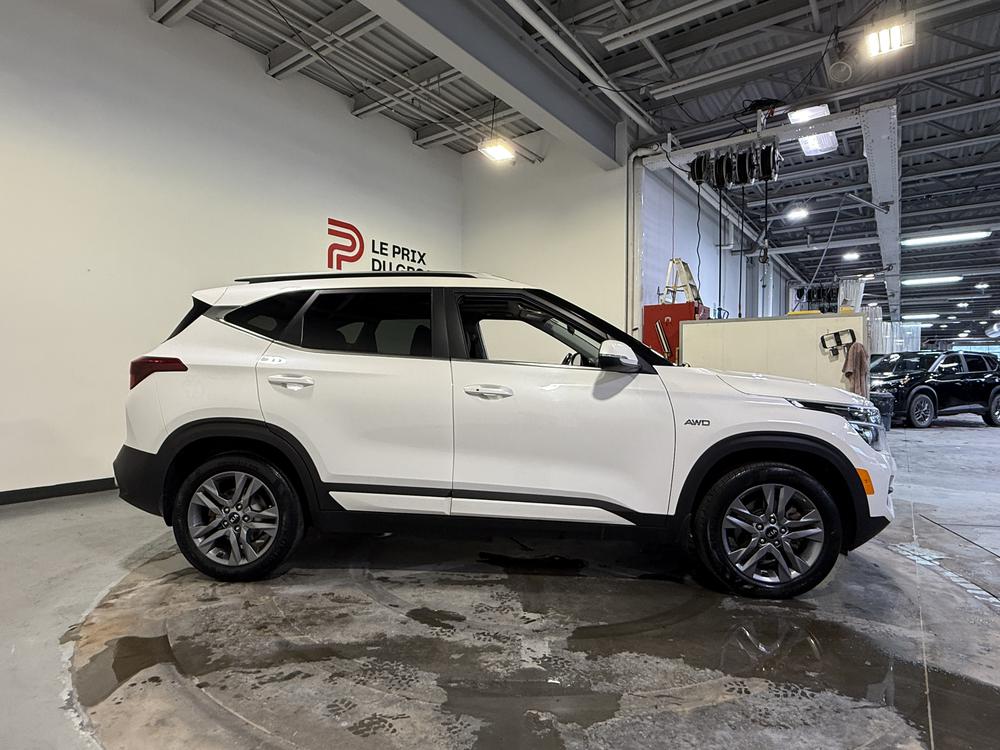 Kia Seltos EX 2021 d&rsquo;occasion à vendre - 2