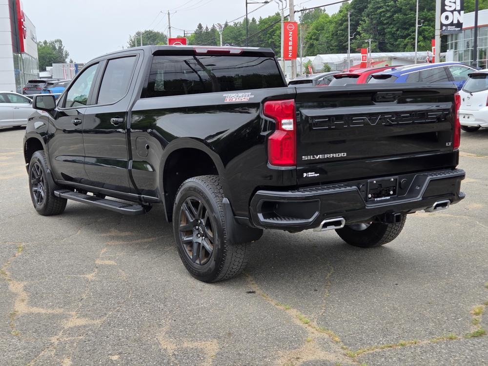 Chevrolet Silverado 1500 Z71 TRAIL BOSS 2025 d&rsquo;occasion à vendre - 6