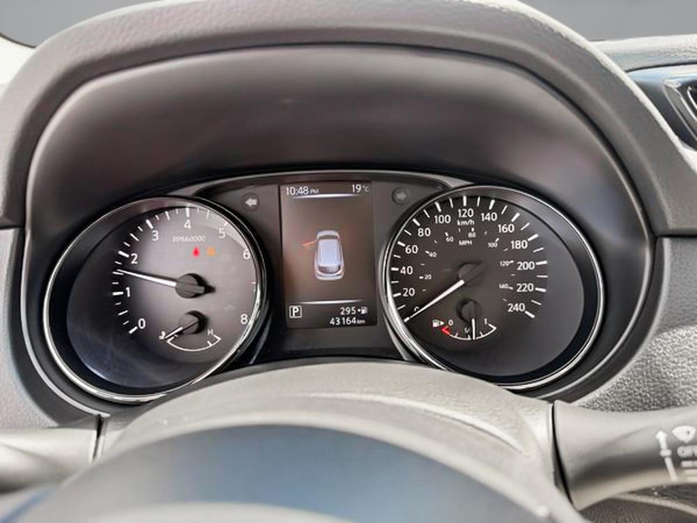 Nissan Qashqai SV AWD 2018 d&rsquo;occasion à vendre - 26