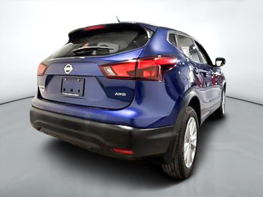 Nissan Qashqai S 2018 d&rsquo;occasion à vendre - 3