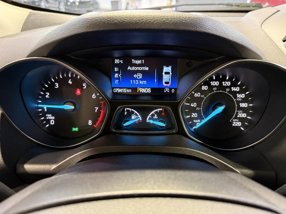 Ford Escape Titanium 2018 d&rsquo;occasion à vendre - 24