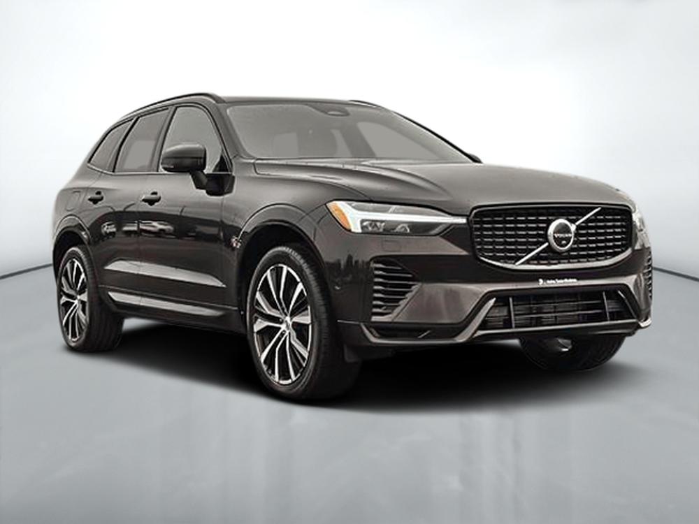 Volvo XC60 Recharge T8 PLUS AWD PHEV // POLESTAR OPTIMISATION