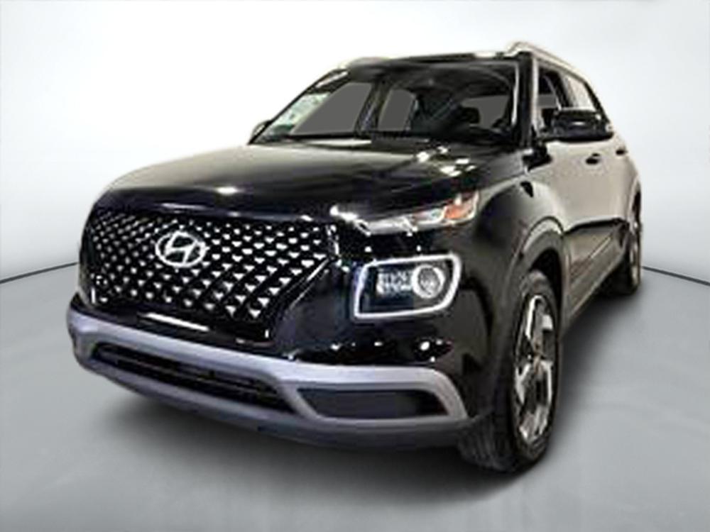 Hyundai Venue ULTIMATE DENIM 2022 d&rsquo;occasion à vendre - 8