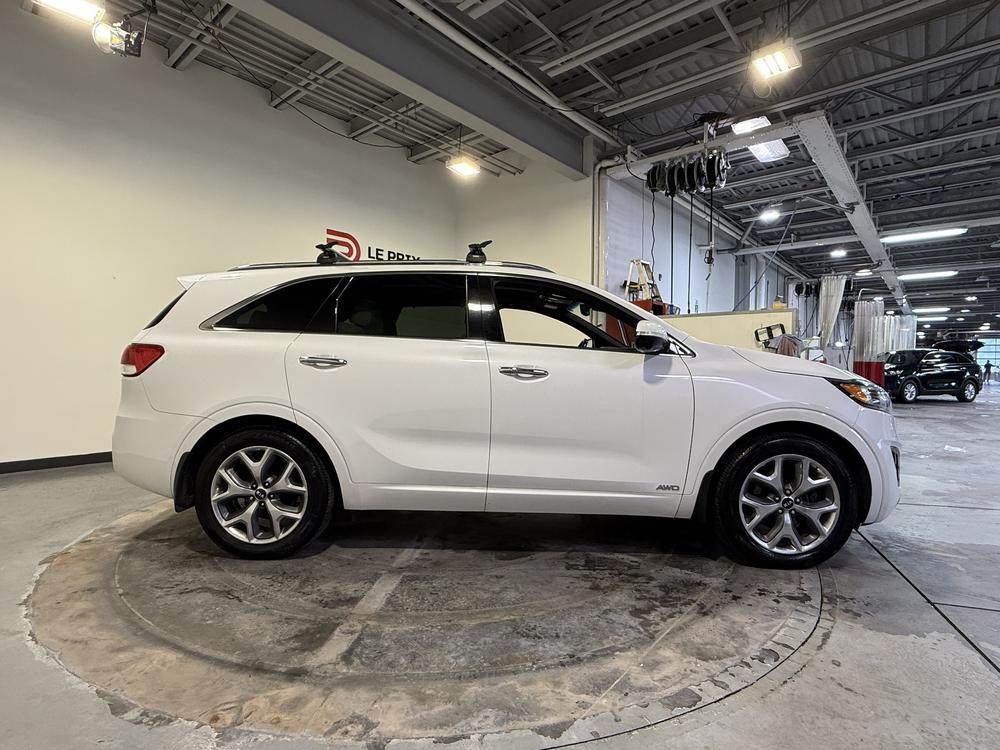 Kia Sorento SX 2017 d&rsquo;occasion à vendre - 2