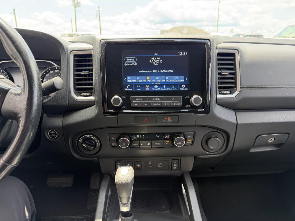 Nissan Frontier SV 2022 d&rsquo;occasion à vendre - 17