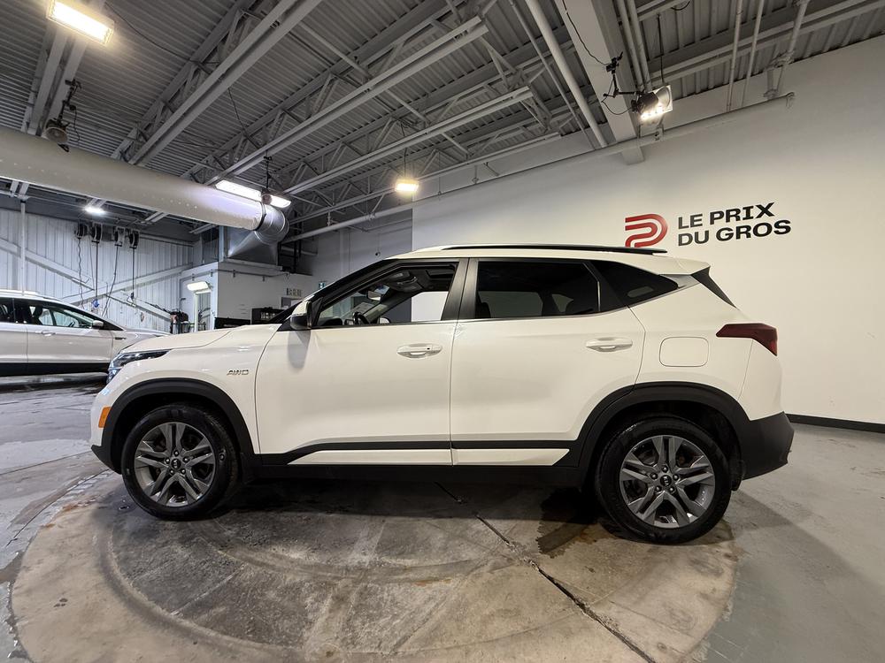 Kia Seltos EX 2021 d&rsquo;occasion à vendre - 7