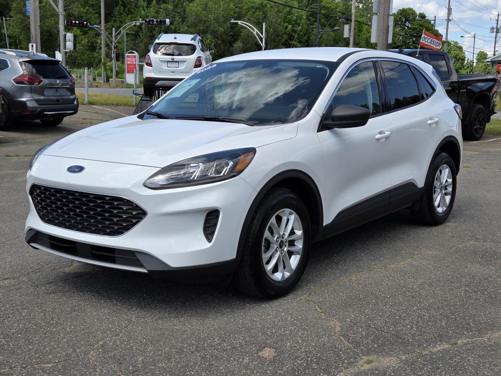 Ford Escape SE 2022 d&rsquo;occasion à vendre - 8
