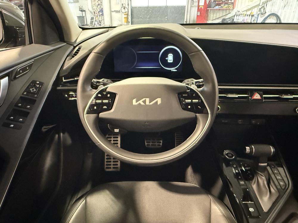 Kia Niro SX 2025 d&rsquo;occasion à vendre - 18