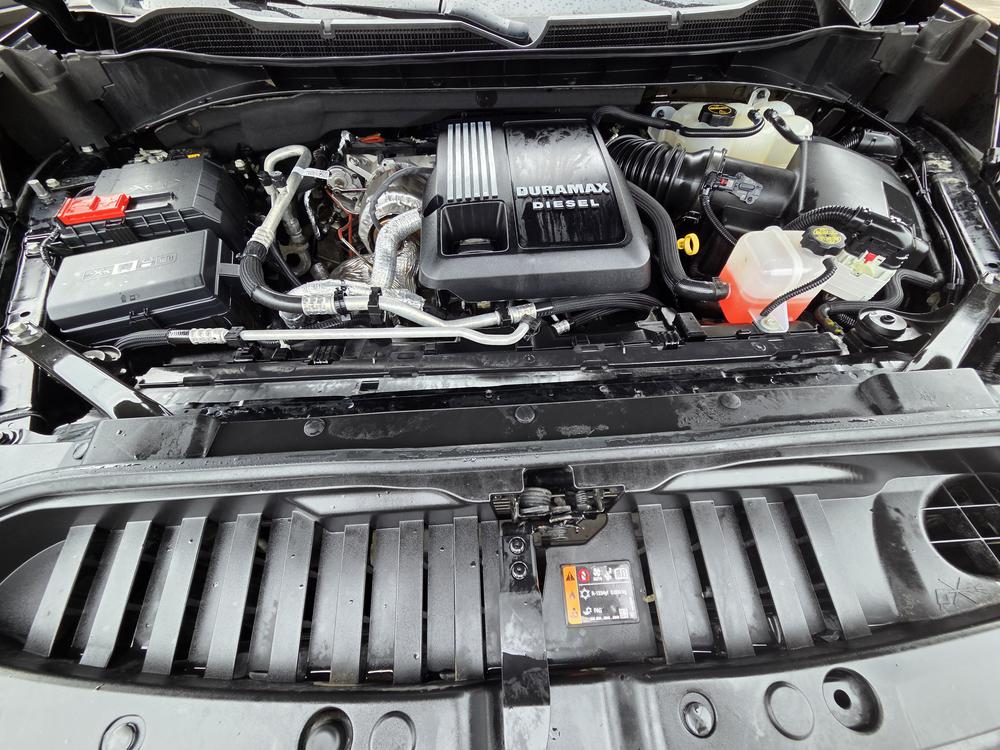 Chevrolet Silverado 1500 Z71 TRAIL BOSS 2025 d&rsquo;occasion à vendre - 9