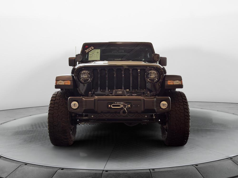Jeep Wrangler WILLYS 4X4 // 16000$ EN MODIFICATION 2023 d&rsquo;occasion à vendre - 2