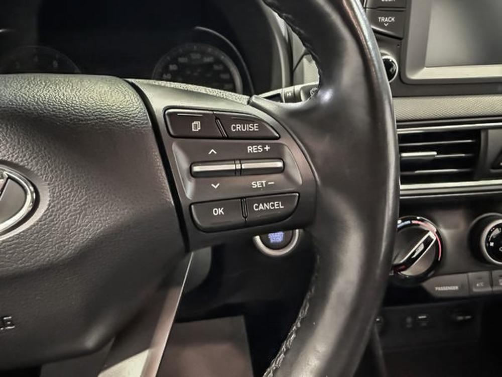 Hyundai Kona Preferred 2020 d&rsquo;occasion à vendre - 19