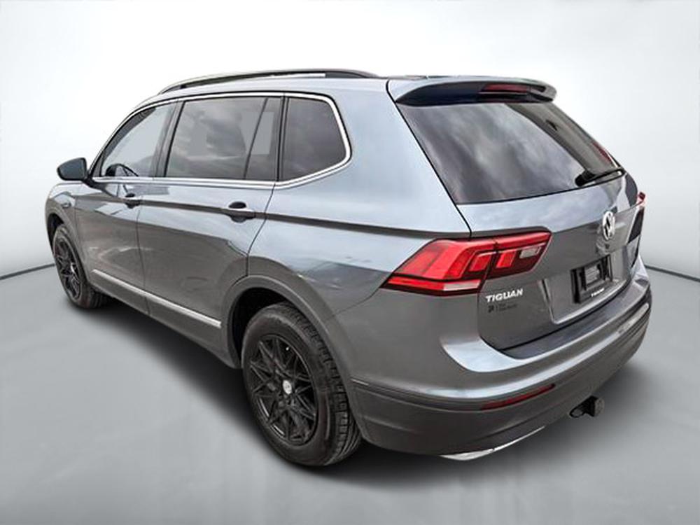 Volkswagen Tiguan COMFORTLINE AWD 2020 d&rsquo;occasion à vendre - 6
