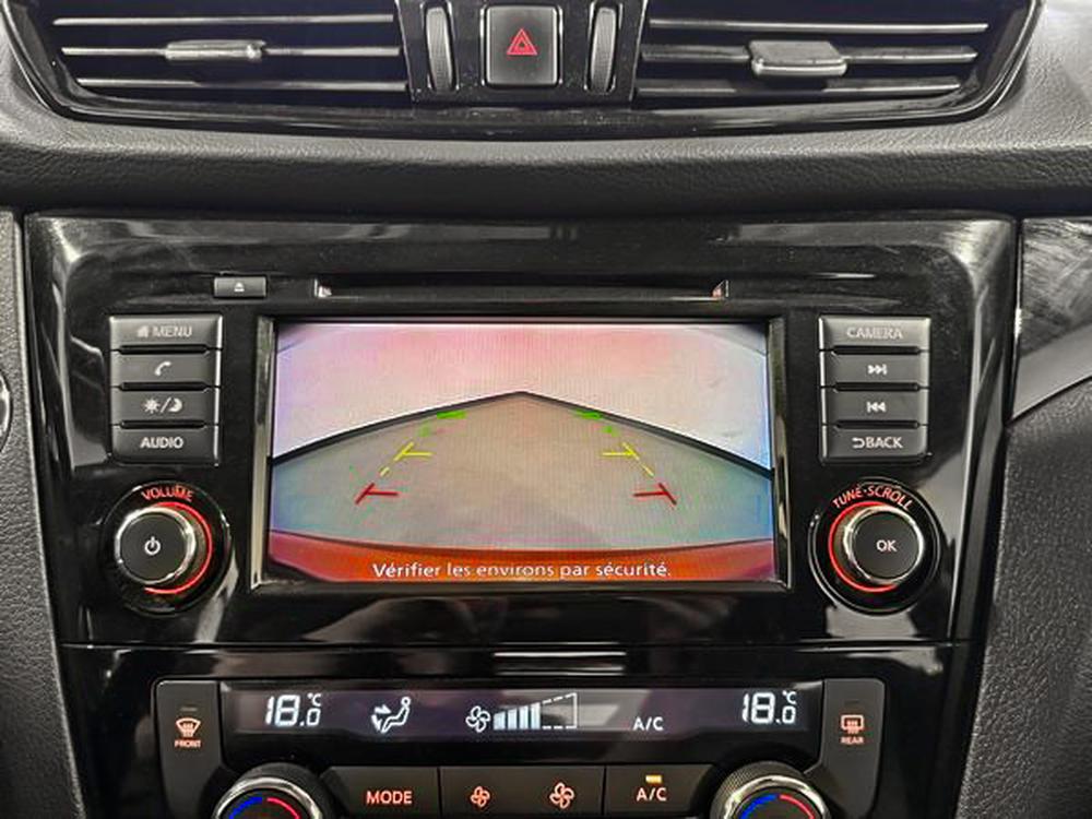 Nissan Qashqai SV 2021 d&rsquo;occasion à vendre - 28