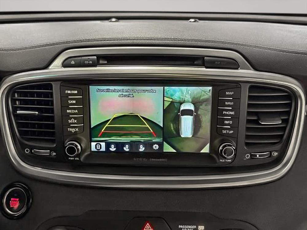 Kia Sorento SX 2017 d&rsquo;occasion à vendre - 27