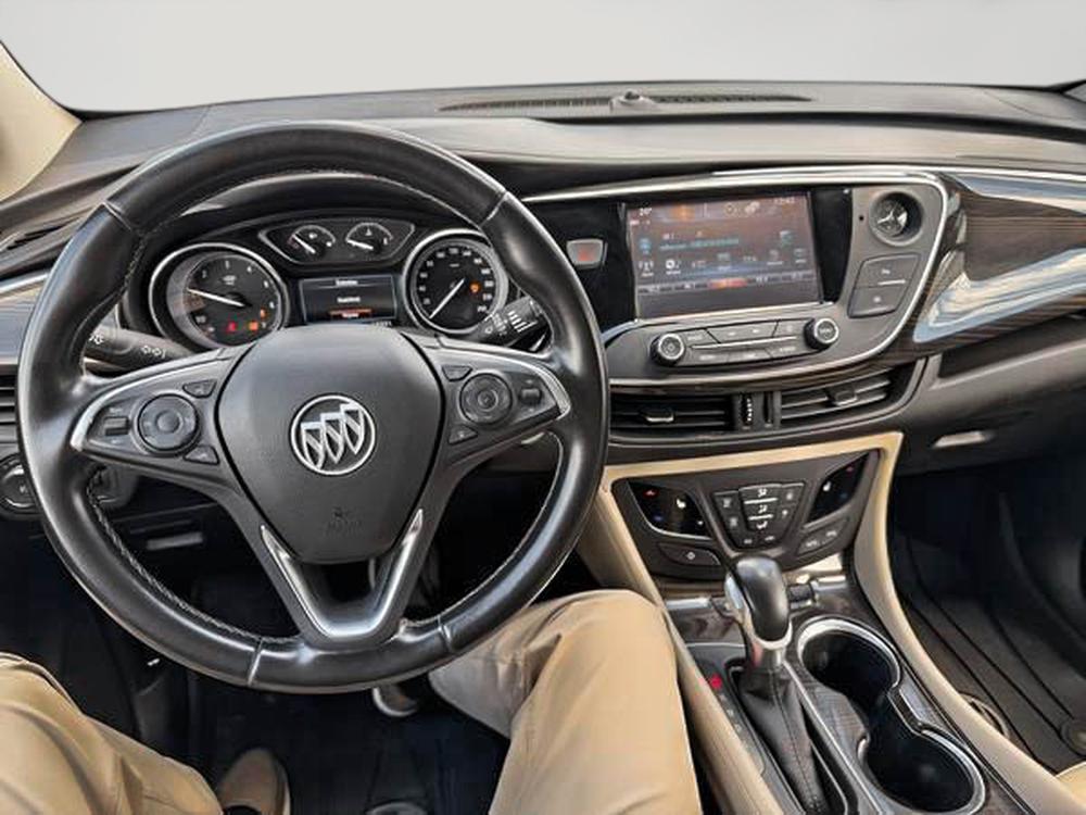 Buick Envision Preferred AWD 2019 d&rsquo;occasion à vendre - 30