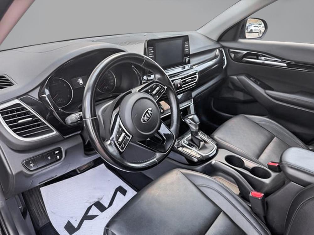 Kia Seltos EX AWD 2021 d&rsquo;occasion à vendre - 19