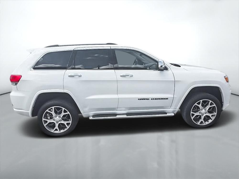 Jeep Grand Cherokee OVERLAND 2021 d&rsquo;occasion à vendre - 4