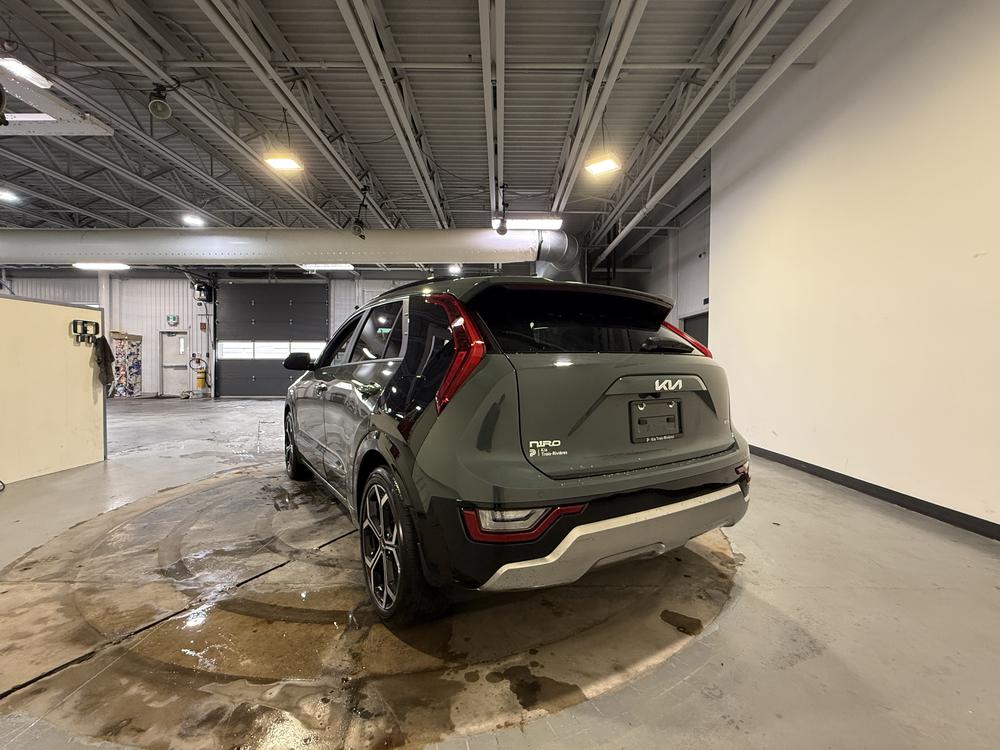 Kia Niro SX 2025 d&rsquo;occasion à vendre - 6