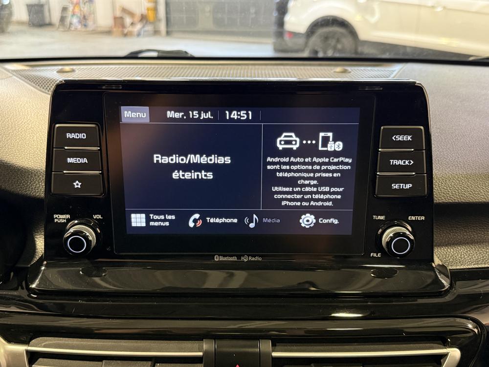 Kia Seltos EX 2021 d&rsquo;occasion à vendre - 26