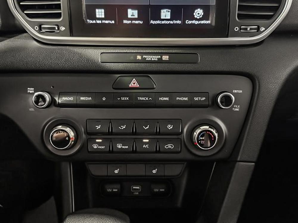 Kia Sportage LX ANNIVERSARY 2020 d&rsquo;occasion à vendre - 27