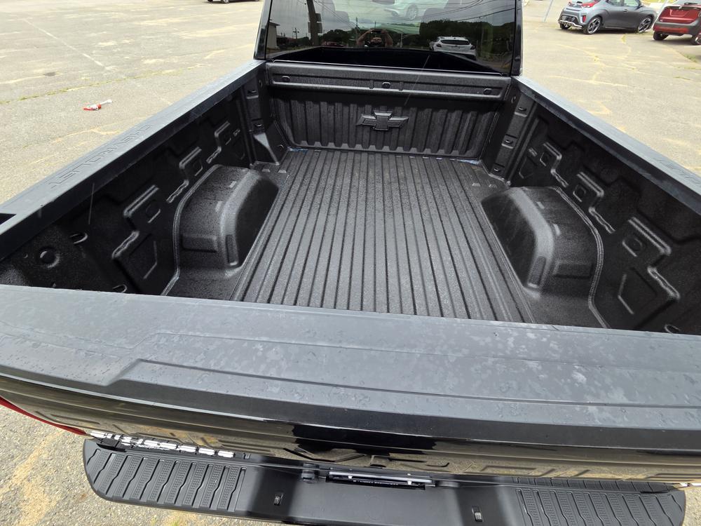 Chevrolet Silverado 1500 Z71 TRAIL BOSS 2025 d&rsquo;occasion à vendre - 12