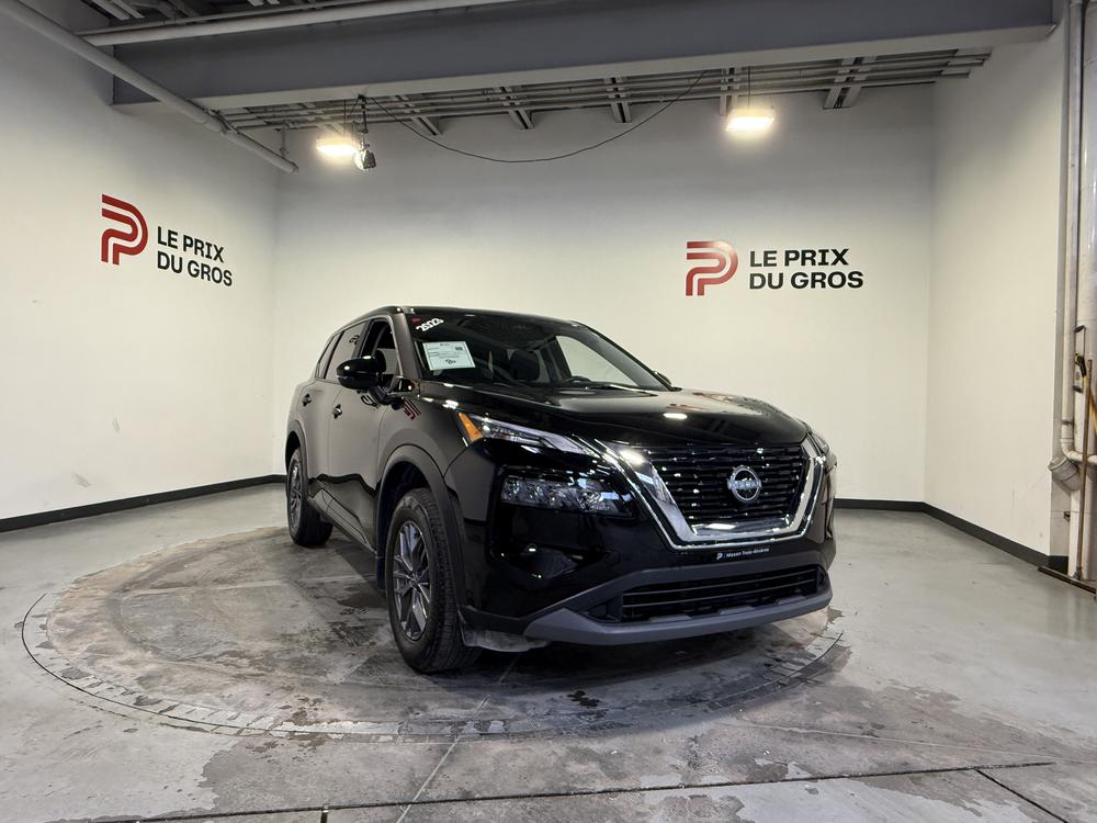 Nissan Rogue S 2023 d&rsquo;occasion à vendre - 1
