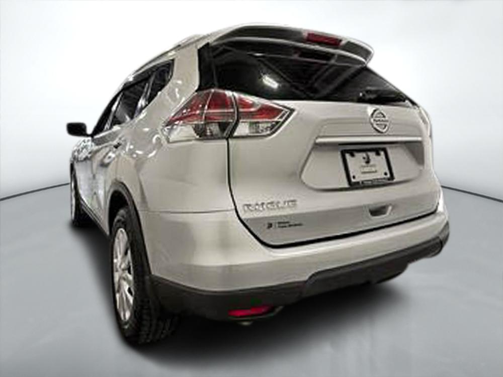 Nissan Rogue S 2016 d&rsquo;occasion à vendre - 6