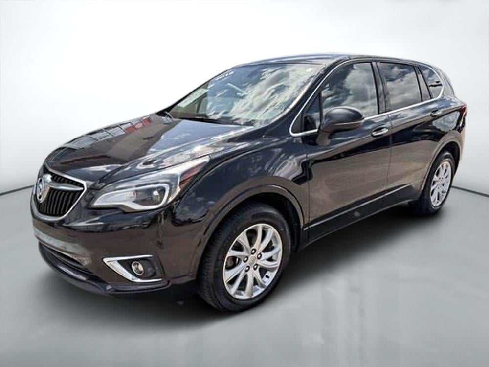 Buick Envision Preferred AWD 2019 d&rsquo;occasion à vendre - 3
