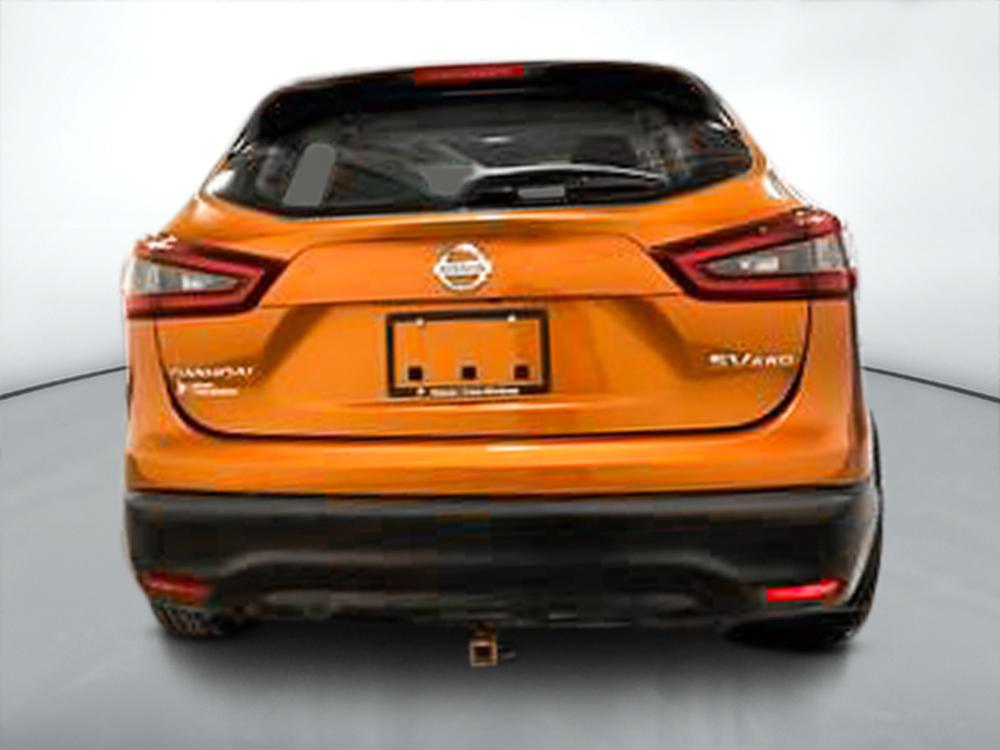 Nissan Qashqai SV 2021 d&rsquo;occasion à vendre - 4